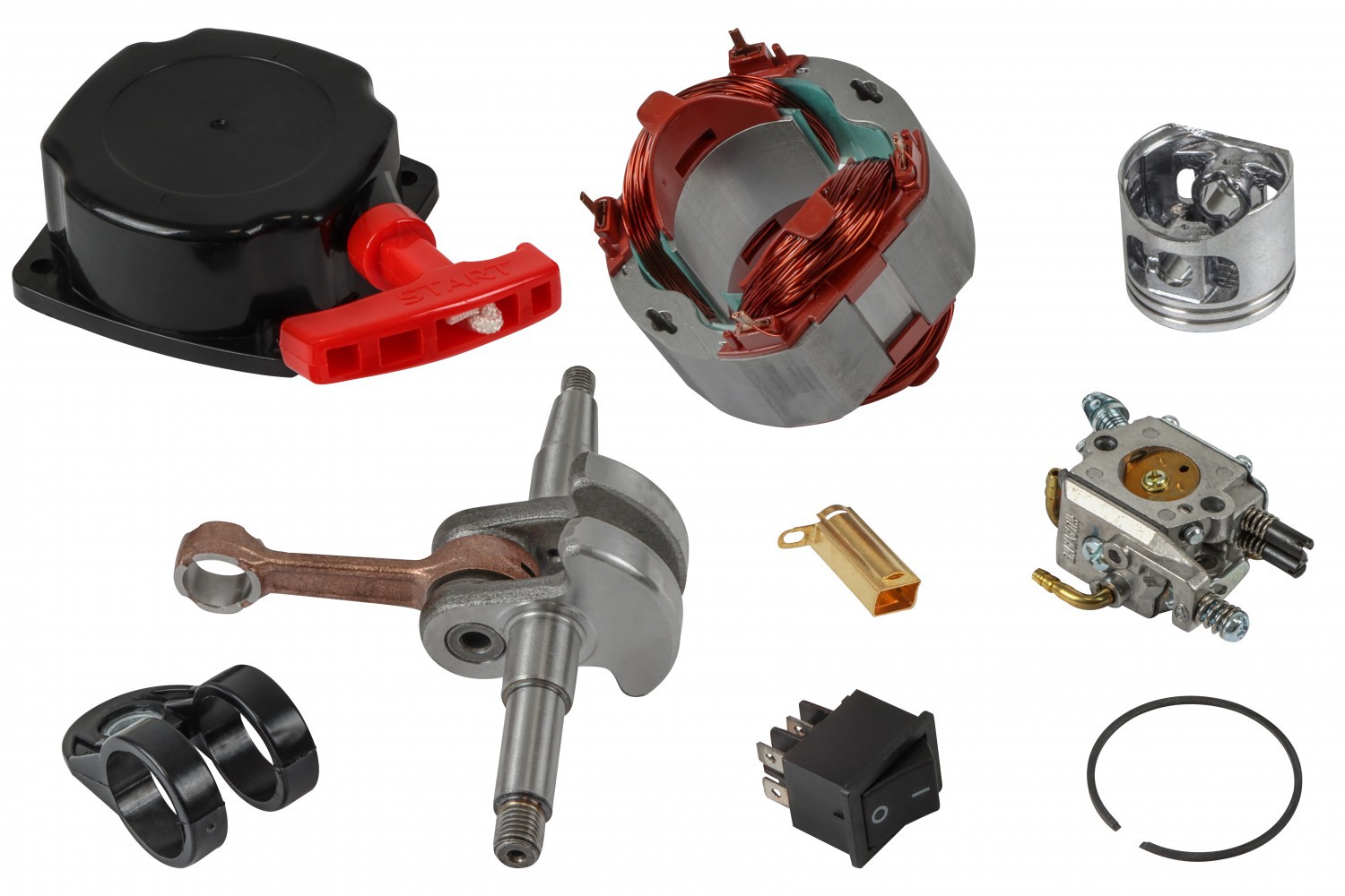 ЗАПЧАСТИНИ ДО САДОВОГО ІНСТРУМЕНТУ GUT MEISTER SPAREPARTS ЗАПЧАСТИНИ ДО САДОВОГО ІНСТРУМЕНТУ GUT MEISTER SPAREPARTS